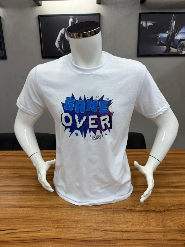 Bluzki męska Roz M-2XL, 1 kolor Paczka 12 szt.